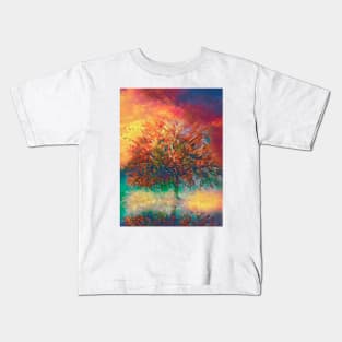 Tree of Wonder Kids T-Shirt